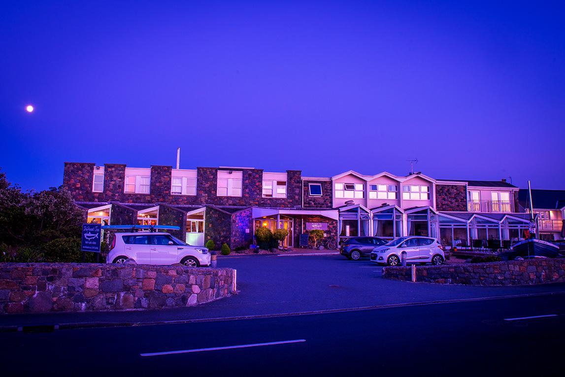 Driftwood Inn Saint Saviour Kültér fotó